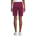 thumbnail image 3 of Athletic Works Women's Bermuda Shorts, 3 of 5