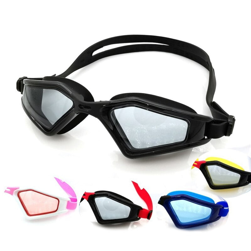 Waterproof Anti-fog Anti-Ultraviolet Swimming  Goggles Swimming Glasses 