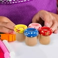 thumbnail image 4 of 2 Pcs Jouets Éducatifs pour Enfants Kaléidoscopes Champignons Amusants, 4 of 8