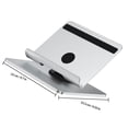thumbnail image 2 of unbranded Soporte Ajustable Para Teléfono Y Tablet De Escritorio En Metal Para Oficina Y Hogar, 2 of 8