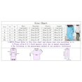 thumbnail image 3 of Cute Sweatshirts for Women Women's Solid Color Sweatshirt Ladies Fashion Loose Long Sleeve Pocket Solid Color Long Pullover Sweater, 3 of 4