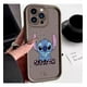 thumbnail image 5 of Funda Blanda De Dibujos Animados De Disney Stitch Para Iphon, 5 of 6