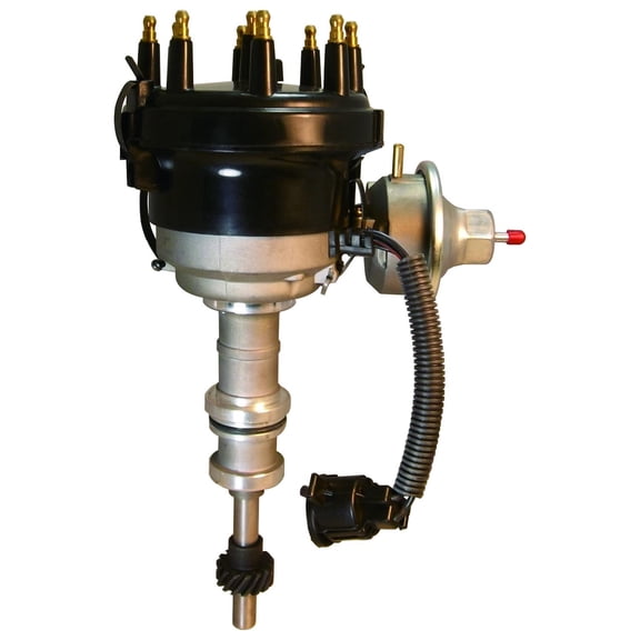 OEG Parts New Distributor Replacement For 1976-1985 Ford F-100 F-150, Lincoln Versailles, Mercury Marquis 5.8 351, Replaces D60E12127AA, D6OE12127AA, D7AE12127KA