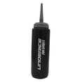 thumbnail image 4 of Botella de agua deportiva reutilizable con boquilla larga, portátil, para béisbol, actividades al aire libre, hockey sobre hielo, gimnasio, fútbol. Negro, 4 of 8