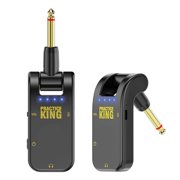 Multi Effects Pedal for Electric Guitars Sound Output Small Design