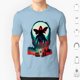 thumbnail image 3 of ( Demogorgon ) T Shirt 6xl Cotton Cool Tee Things Stranger Will Byers Mike Eleven Lucas Dustin 80s Hawkins Netflix 1980s 11, 3 of 5