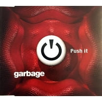 GARBAGE-PUSH IT -CDS-
