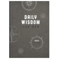 thumbnail image 1 of Pre-Owned Daily Wisdom for Men 2023 Devotional Collection (Hardcover) 1636093566 9781636093567, 1 of 1