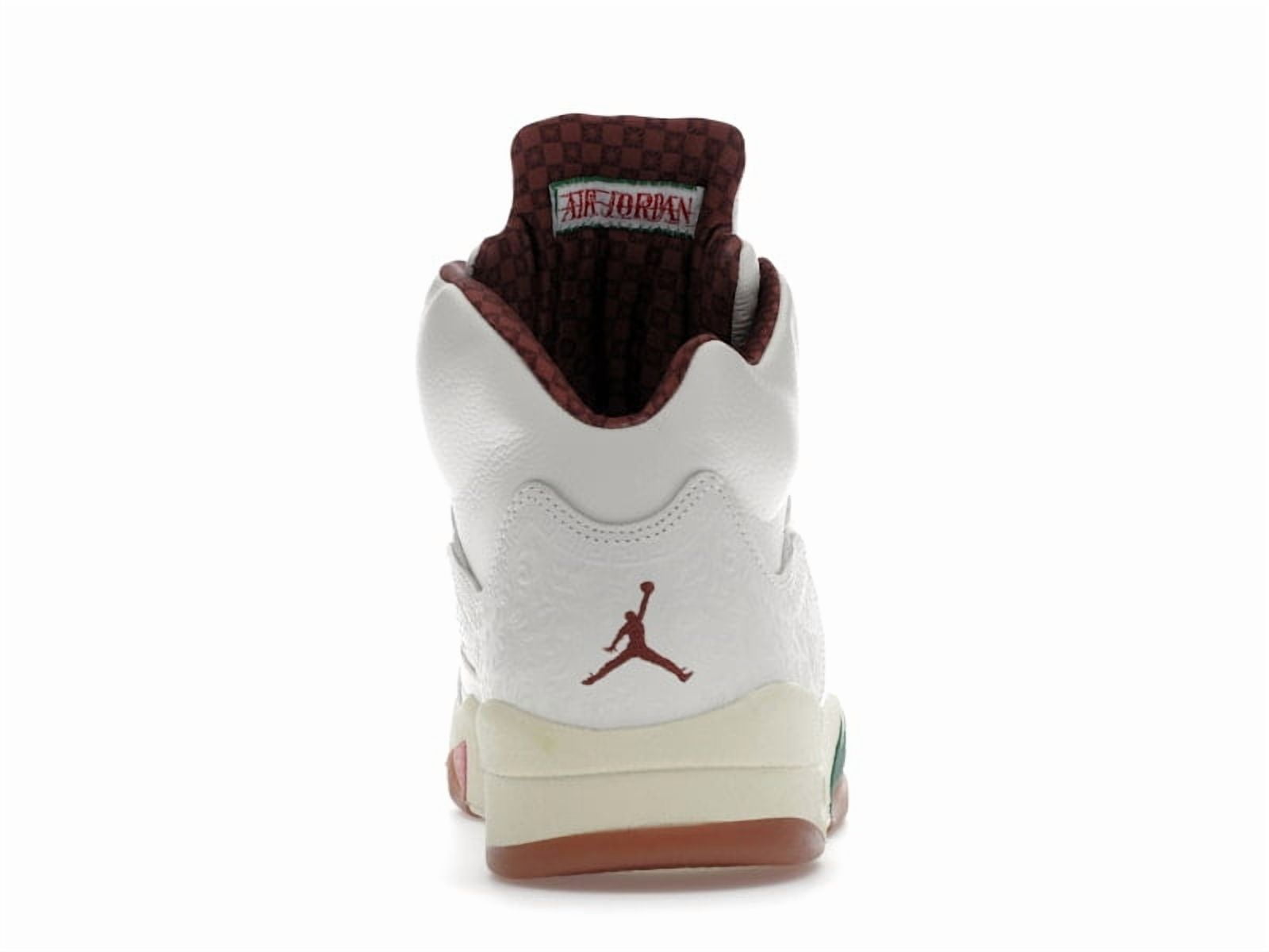 air jordan 5 sail stockx