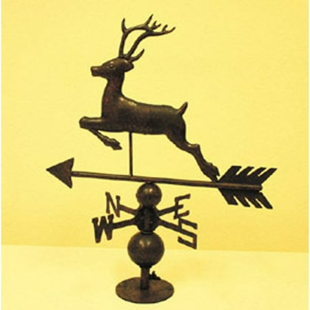 Creative Creations Weathervane Deer Weather Instrument