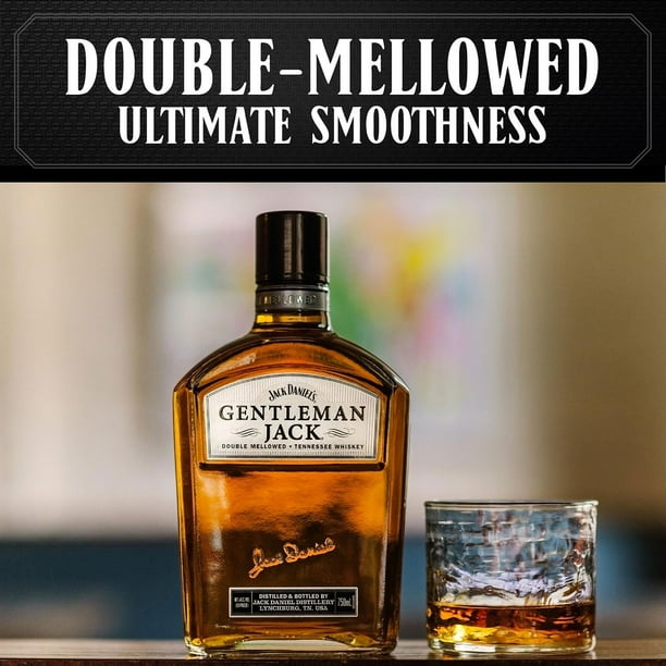 Jack Daniel's Gentleman Jack Whiskey, 750 ml - Samsclub.com
