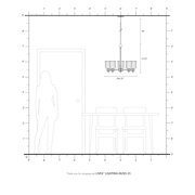 Livex Lighting - Middlebush - 5 Light Chandelier in Traditional Style - 25