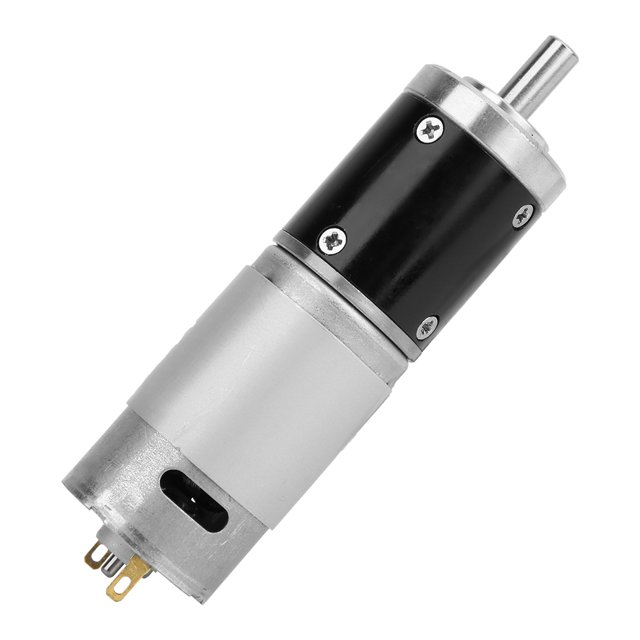 Motor de reducción, CM28-395 DC 24V Motor de engranaje planetario Diseño exquisito Jadeshay A