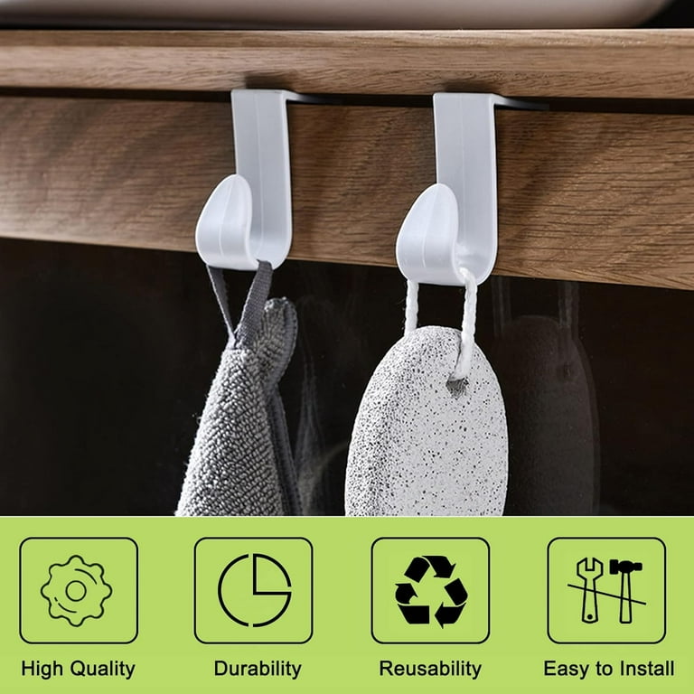 Single over door hooks sale