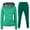 #33, variant on DTBPRQ Womens Sweatshirt Fleece Hoodies Tracksuit Sets Long Sleeve Sweatshirts Jogger Pant 2 Piece Outfits Workout Athletic Loungewear