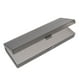 thumbnail image 5 of Cajas de regalo de la de la joyería plástica de la caja para el collar de las s de las s estilográficas Negro Macarena caja de almacenamiento transparente, 5 of 8