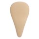 thumbnail image 1 of Women's Silicone Privacy Patches Cameltoe Concealer Panty Liner Underwear Cameltoe Guard Cover for Bikini and Daily Wear, 1 of 5