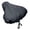 Black, variant on Waterproof Bicycle Seat Cover Elastic Drawstring Bike Saddle Protector Rain Dust Outdoor Cycling Accessory