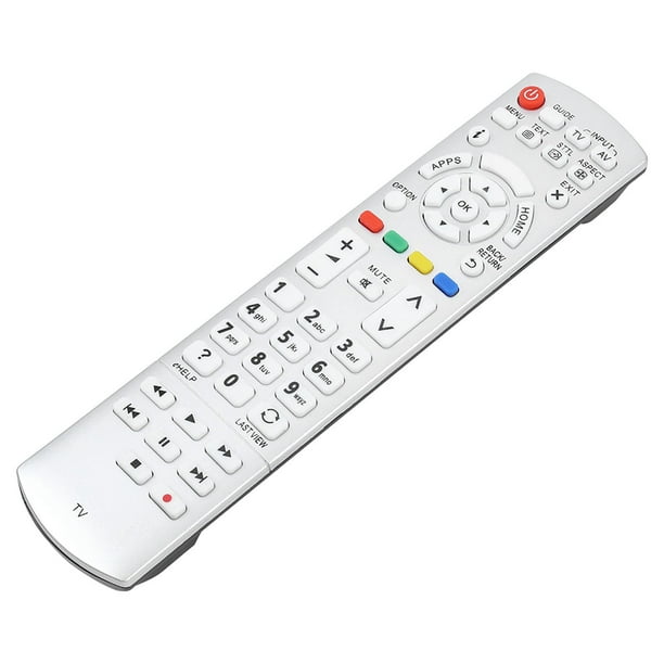 TV Remote Control ,, TV Battería Remota, Control Remoto, El Mejor Control Remoto Universal Accesorios de TV Universal para el Albero Anciano para Uso Domémico