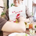 thumbnail image 3 of 100Pcs Adults Bibs Mealtime Bibs Funny Lobster Bibs Elderly Seafood Bibs Disposable Mealtime Bibs, 3 of 6
