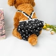 thumbnail image 4 of Pantalones fisiológicos de algodón Pantalones fisiológicos Panty de absorción de sudor cómoda para menstruación portátil sanitario animal ropa interior suministros negro XL Scienceny PT000673-04, 4 of 6
