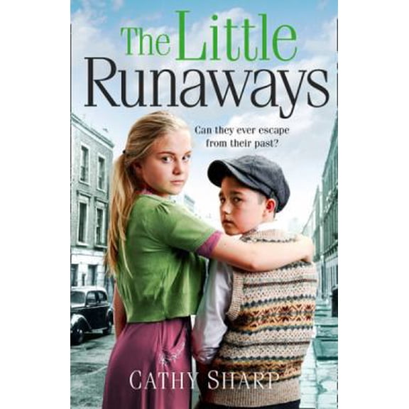 Pre-Owned The Little Runaways (Halfpenny Orphans) (Book 2) (Paperback) 0008118477 9780008118471