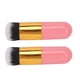 thumbnail image 5 of Herramienta de maquillaje, brocha para base, brocha de maquillaje portátil ligera, brocha para base, solución innovadora, 5 of 8