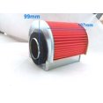 thumbnail image 1 of Desde China Filtro de aire for Honda Rebel CMX250 1996-2012, motocicleta CA250 de 250 cc, 1 of 5