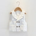 thumbnail image 2 of Posijego Boys Formal Suit Vests for Toddler Boys Waistcoats V Neck Wedding Party Evening Vest Tops, 2 of 3