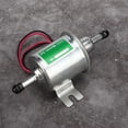 thumbnail image 3 of Bomba de Eléctrica de 24 V, Hecha de Aleación de Aluminio, Época de Tipio para Automóviles, Barcos de Camiones, 3 of 7