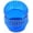 Blue, variant on Standard Red Foil Cupcake Liners Muffin Baking Cups for Party and More, 100-Count