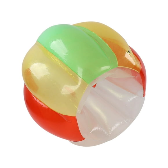 Inflatable Bumping Ball Portable Body Bubble Ball for Outdoor Games Family Gatherings