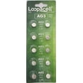 thumbnail image 1 of 10 LOOPACELL AG3 LR41 392 384 CX41 SR41SW SR736 1.5V Alkaline Watch Battery, 1 of 6