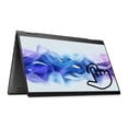 thumbnail image 1 of Restored HP Elite Dragonfly Max 13.3" FHD Touch 2-in-1 Laptop, Intel Core i7-1165G7, 16GB RAM, 512GB NVMe SSD , Win 11 Pro Black Grade A (Refurbished), 1 of 6