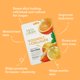 thumbnail image 4 of Mascarilla facial de la marca Nature Hydrating de 10 minutos con vitamina C y colágeno, 4 of 7