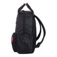 thumbnail image 2 of Bodhi Unisex Convertible Backpack, Black, 2 of 6