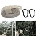 thumbnail image 3 of Toldo Portátil DYNWAVEMX Cinturón Cuerda Colgante Universal 310cm, 3 of 8