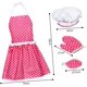 thumbnail image 5 of Juego de 13 Uds. De juguetes para niñas, juguetes para niños, juguetes para niños, juguetes para chico, disfraz de Chef, utensilios de cocina, juguete para chico s, juego de cocina, 5 of 5