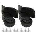 thumbnail image 3 of Pressure Resistant Mute Suitcase Wheel, Luggage Mute Wheel, Wear Resistant For Trunk Suitcase Trolley Case Outdoor, 3 of 8
