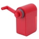 thumbnail image 4 of Sacapuntas manuales Bling Bling Sacapuntas profesional rojo Sacapuntas artístico tecnología de vanguardia, 4 of 12