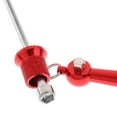 thumbnail image 3 of koolsoo Bike Skewer Set Quick Release QR Front / Rear Skewers Red, 3 of 9