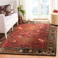 thumbnail image 2 of Traditional Rug - Tibetan Wool Pile -Assorted Style-A-Color:Assorted,Design:Traditional,Shape:Large Rectangle,Size:12'L x 9'W, 2 of 5