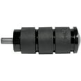 thumbnail image 1 of Avon Velvet Air Cushion Shifter/Brake Peg, Black, 1 of 2