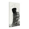 thumbnail image 2 of Trademark Fine Art 'Fashionista I' Canvas Art by Albena Hristova, 2 of 3