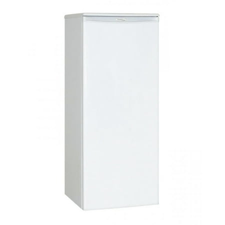 Danby Designer 11.0 cu. ft. Apartment Size Fridge in White (DAR110A1WDD)