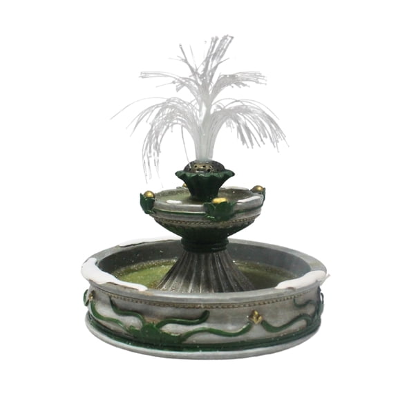 Department 56: 52831 Frosted Fountain | Worn Box