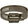 thumbnail image 2 of Apache 5/16", 7/8" 300 Stainless Steel Micro Worm Gear Clamp w/ 5/16" Wide Band, 48017001, 2 of 2