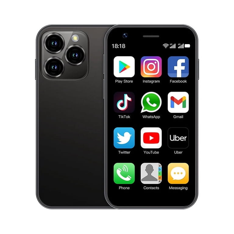 SOYES XS16 SOYES XS16 Mini 4G 3.0 Inch 2GB+16GB/3GB+64GB 5MP Camera