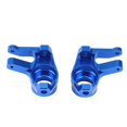 thumbnail image 5 of 2 uds. de dirección metálica para Axial Scx6 Axi05000 Jeep Jlu, azul Afortunado Sencillez, 5 of 5