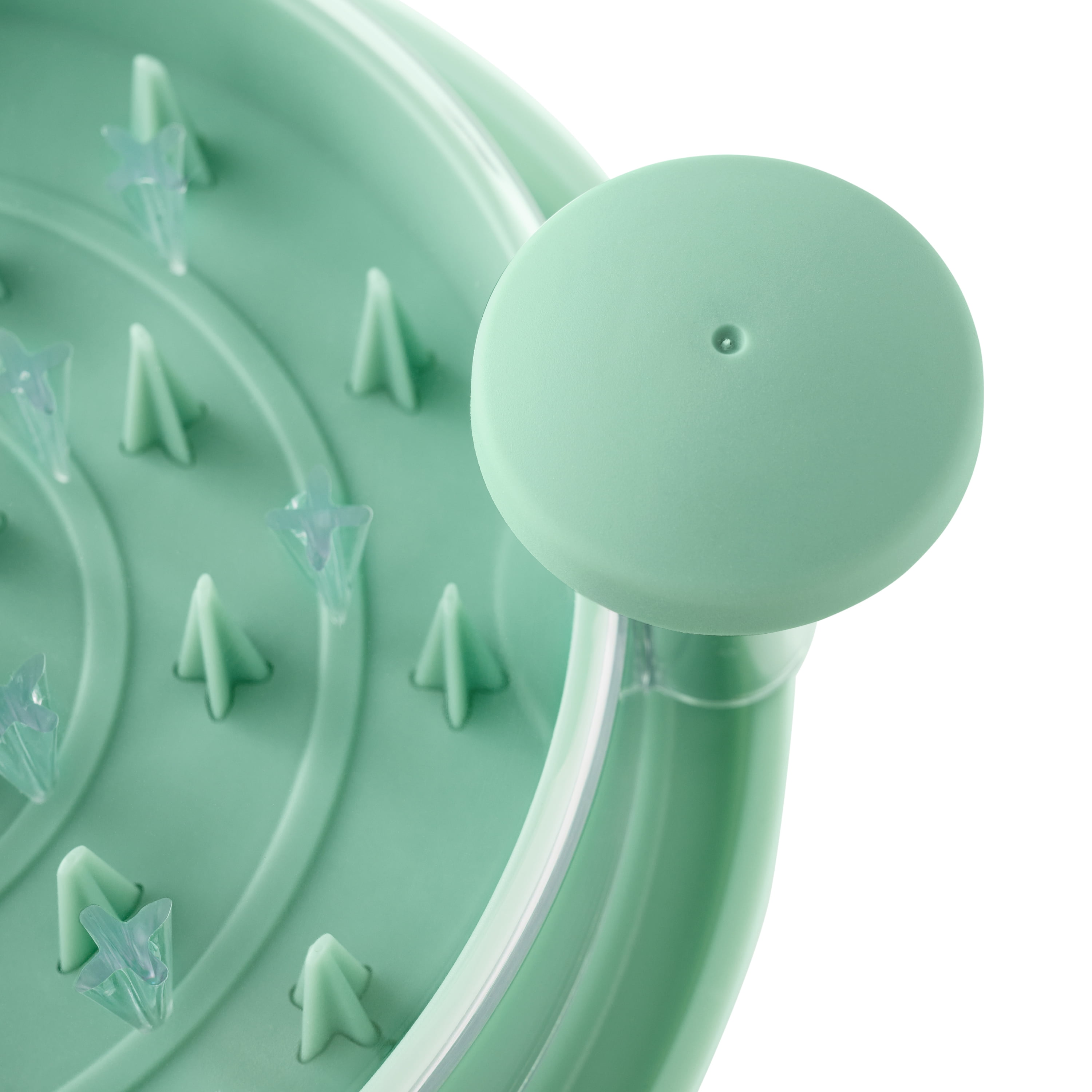 The Pioneer Woman BPA-Free Plastic Meat Shredder, Green